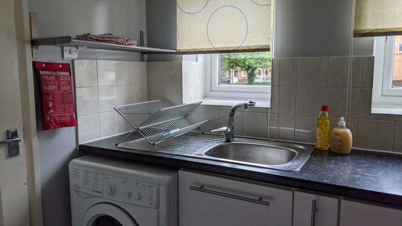 Glasgow Charing Cross Apartments Esterno foto