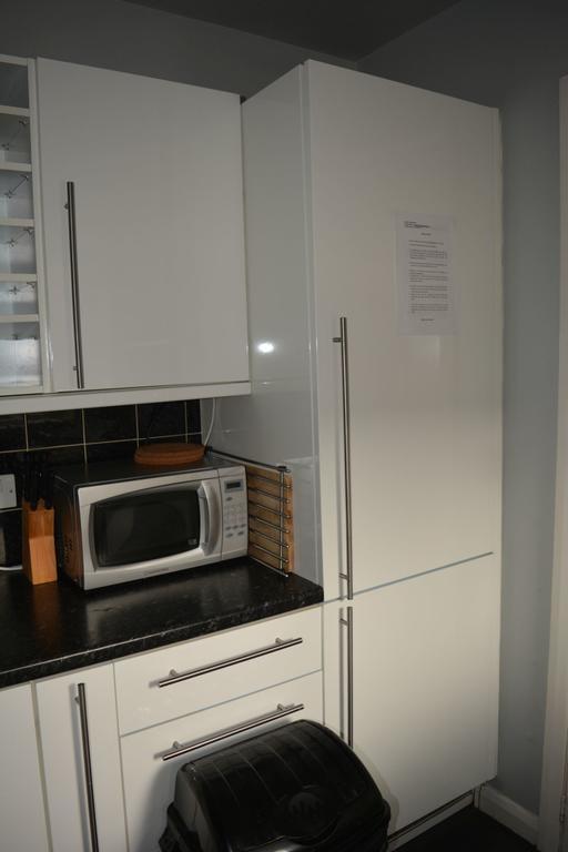 Glasgow Charing Cross Apartments Esterno foto