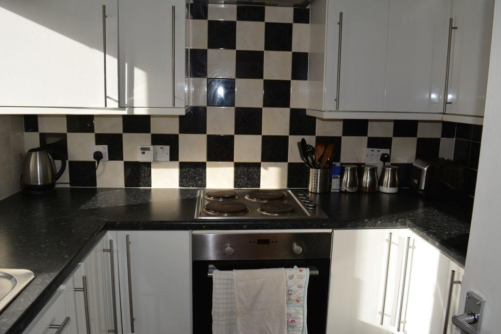 Glasgow Charing Cross Apartments Esterno foto